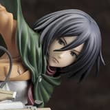 Mikasa Ackerman - ARTFX J (Renewal Package) Statue par Kotobukiya