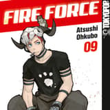 Fire Force - TokyoPop - Band 9