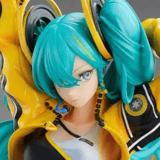 Hatsune Miku - 17th Anniversary - Kaiyodo