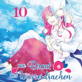 Die Braut des Wasserdrachen - Kaze - Band 010
