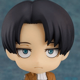 Nendoroid Swacchao! Levi