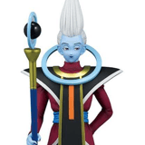 Whis - Battle of Gods - Ichibansho Masterlise - Banpresto