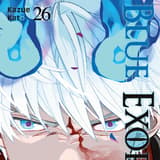 Blue Exorcist - Kaze - Band 026