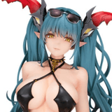 Azur Lane Statue: Regensburg - Dark Dragon Brilliant Beach Ver. (Alter, 1/7, 16 cm)