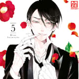 Liebe in Anzug - Kaze - Band 5