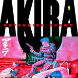EN Akira - Kodansha Comics - Vol. 1 - englische Ausgabe