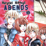 Morgens Mittags Abends - nayght-tsuki - Band 02