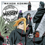Naruto Massiv - Carlsen - Band 12
