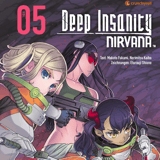 Deep Insanity Nirvana - Crunchyroll - Band 5