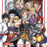 Fairy Tail 100 Years Quest - Carlsen - Vol. 11