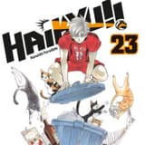 Haikyu!! - Kaze - Band 23