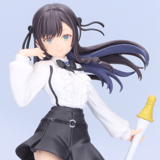 Alina Clover - I May Be a Guild Receptionist, but I’ll Solo Any Boss to Clock Out on Time - Banpresto