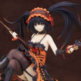 Kurumi Tokisaki - Kaitendoh