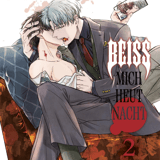 I Need to Suck Blood Tonight - Crunchyroll - Vol. 02