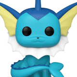 Aquana - Pokémon Funko POP!