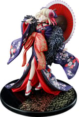Saber Alter: Kimono Ver.(re-run)
