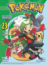 Pokémon - Die ersten Abenteuer Band 23
