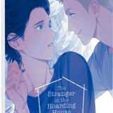 The Stranger in the Hoarding House - Carlsen - Einzelband