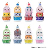 Random Choice - Digimon Tsumichen Stack up & Change - Megahouse