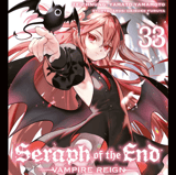 Seraph of the End - Kaze - Vol. 33