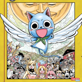 Fairy Tail - Happy's Adventure - Carlsen - Band 008
