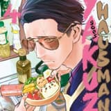 Yakuza goes Hausmann - Carlsen - Vol. 04