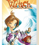 W.I.T.C.H. - Egmont Comic Collection - Band 07