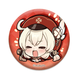 Klee Chibi Ver. - Button - Genshin Impact - miHoYo
