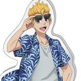 Takemichi Hanagaki (Aloha Ver.) - Tokyo Revengers - Acrylic Stand - Caravan