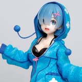 Rem (Fluffy Parka Ver.) - Re:Zero - Taito