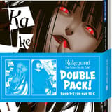 Kakegurui – Das Leben ist ein Spiel Double Pack - Altraverse - Band 001 & 2