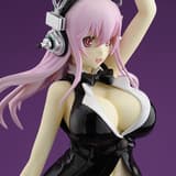 Super Sonico - exclusive Dealer Costume Version