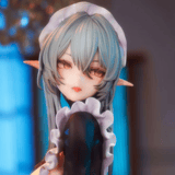 Saborigachi na Ochame Maid Nozomi - AniMester