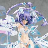 Purple Heart - Lilac Cool - Hyperdimension Neptunia Figurine 1/7 par Good Smile Company