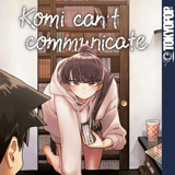 Komi can't communicate - Tokyopop - Band 26