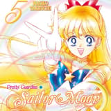 Pretty Guardian Sailor Moon - Egmont - Band 05 