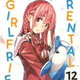 Rental Girlfriend - Carlsen - Vol. 12
