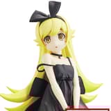 Shinobu Oshino - Owarimonogatari - Espresto - Banpresto