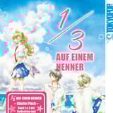 1/3 San-bun no Ichi - Tokyopop - Starter Pack