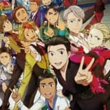 Characters - Yuri!!! on Ice Poster 61 x 91 cm 