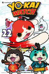 Yo-kai Watch Watch Band 22