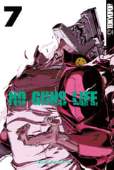 No Guns Life Band 007