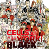 Cells at Work Black - Manga Cult - Band 2