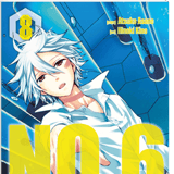 NO. 6 - Egmont - Band 08