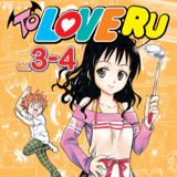EN - To Love Ru - Ghost Ship - Vol. 3-4 englische Ausgabe 