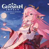 Genshin Impact - Tokyopop - Artbook - Vol. 2