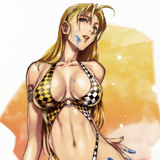 Black Lagoon - Canvas Art (01 Design C) 