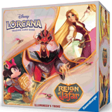 Lorcana - Disney Lorcana 8: Reign of Jafar - Illumineer's Trove (English)