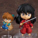 Nendoroid 2531 Inuyasha New Moon & Shippo