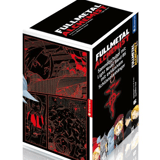 Fullmetal Alchemist Light Novel - Altraverse - Band 06 mit Schuber